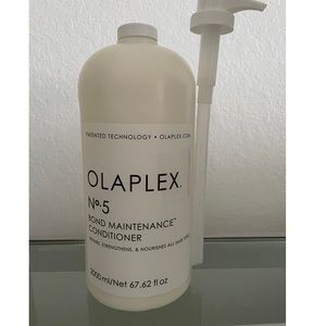 Olaplex # 5 bond maintenance conditioner large size brand new sealed 67.62 oz